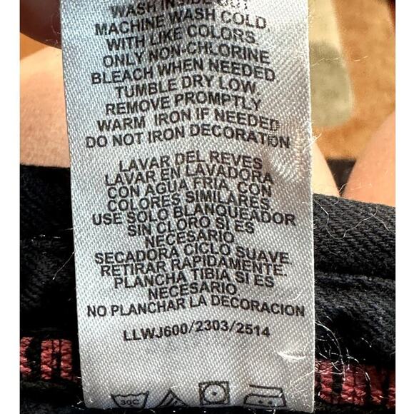 Pink Floyd Dark Side of The Moon Black Denim Jacket Shirt Toddler Size 2T - Picture 7 of 7